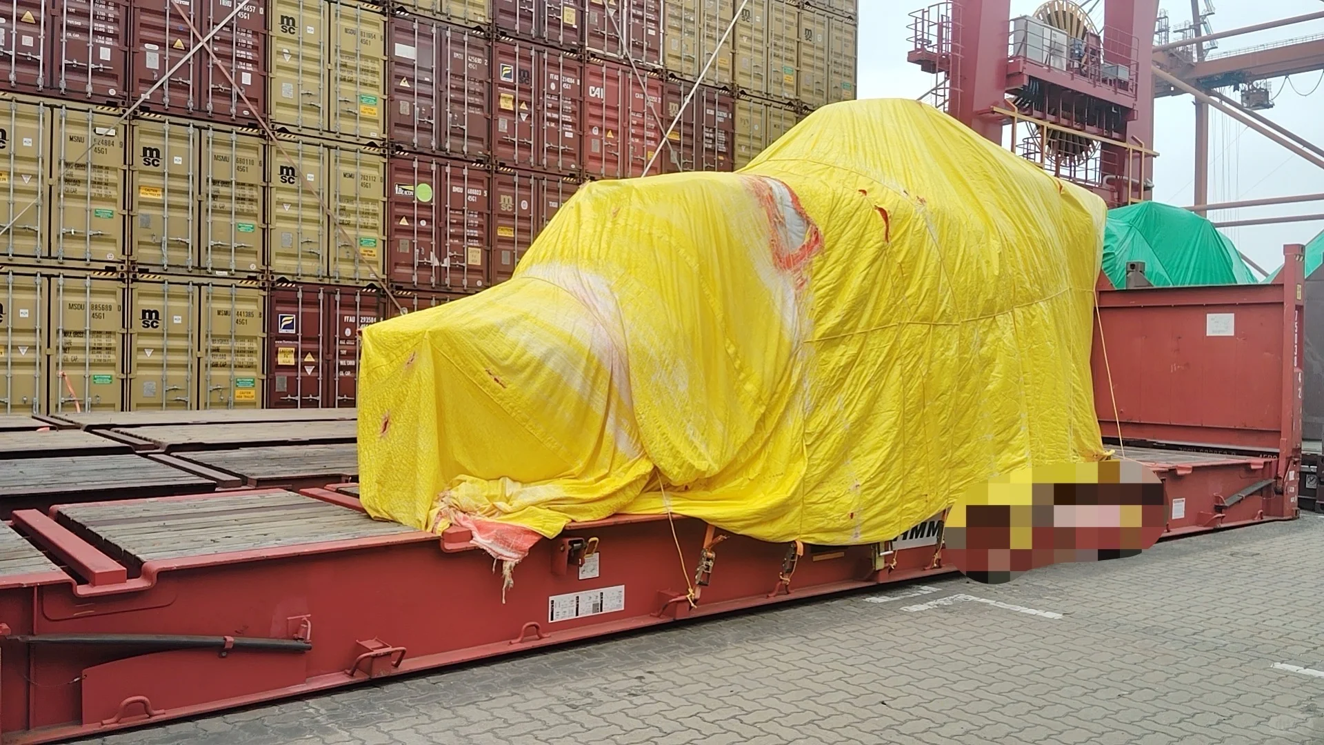 贝尔412EP进口清关放行顺利送货