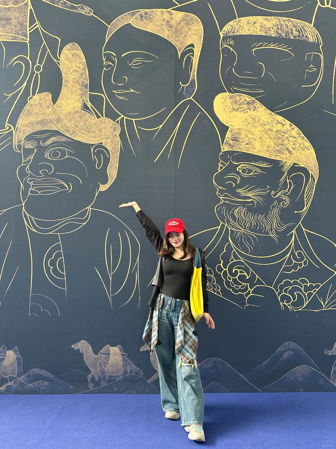 深圳还是太超前❗️史诗级数字文物展～超震撼