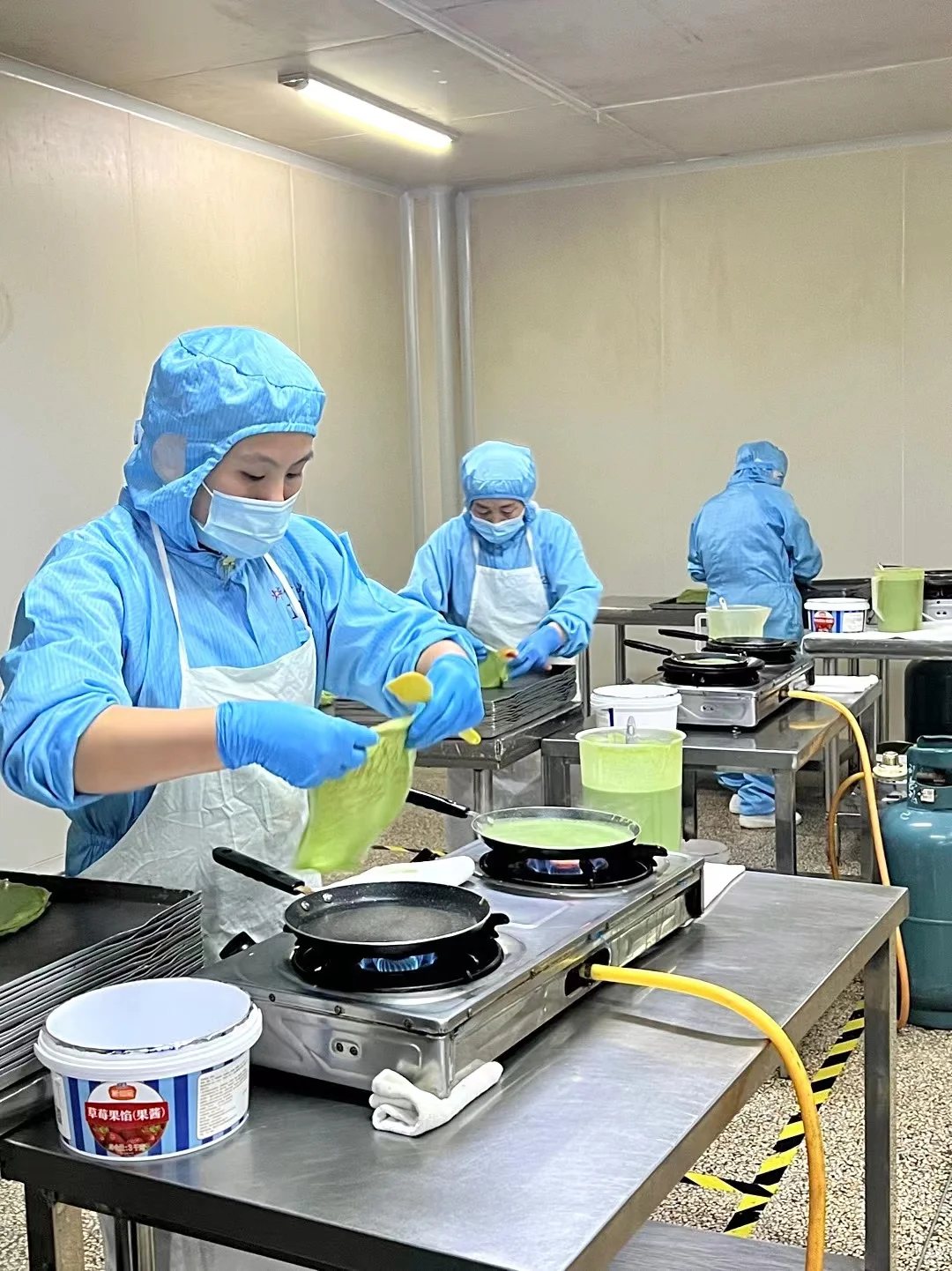 BEAR厂区•卫生篇?