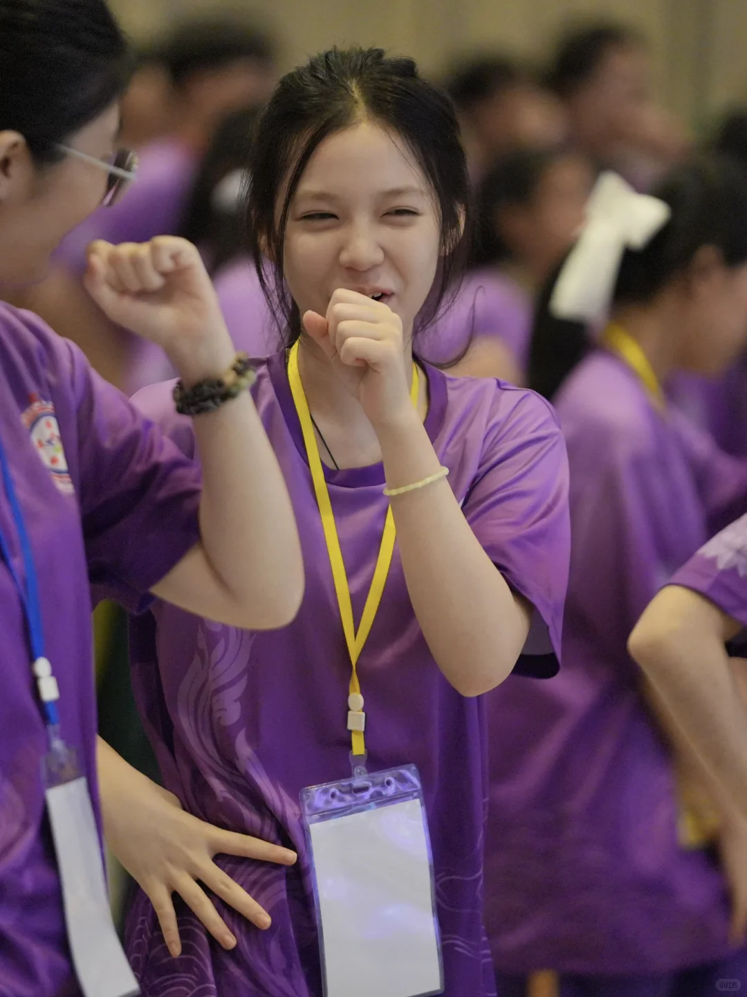 关于中泰交流会