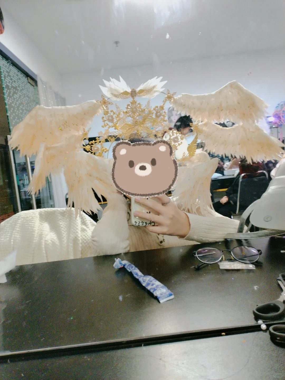 其实我是个手残党啊。。。