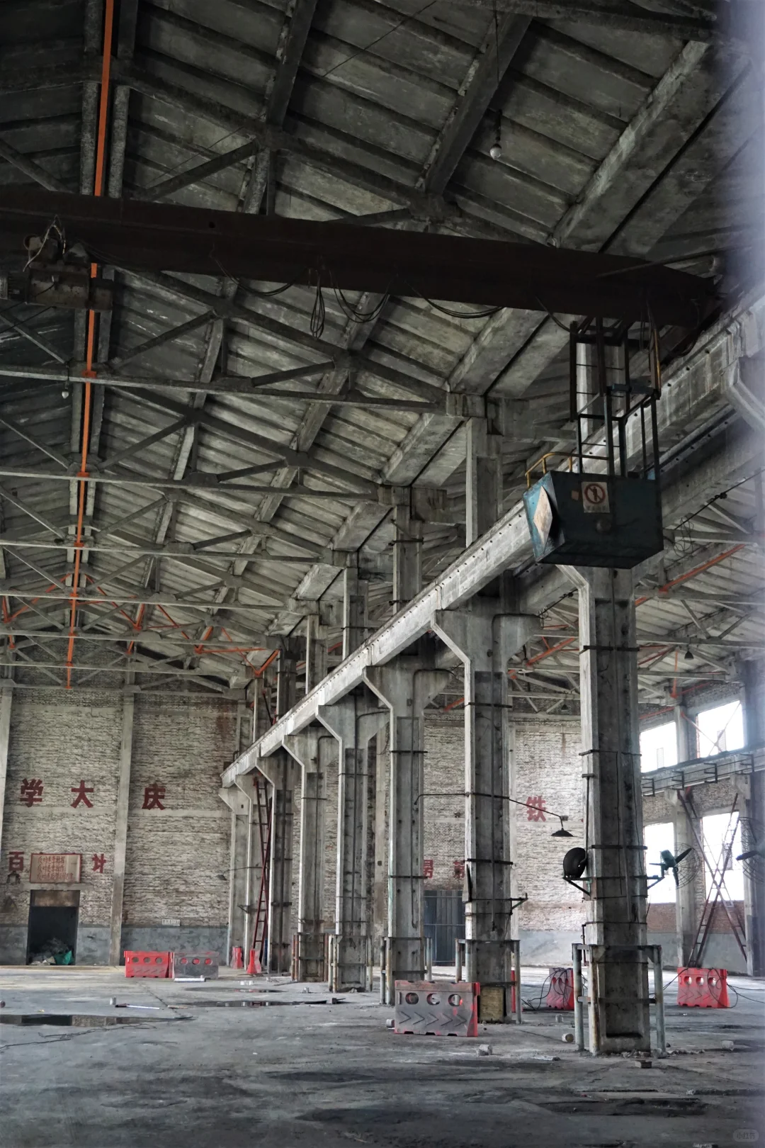 川驳记忆・长航川江船厂【长寿】