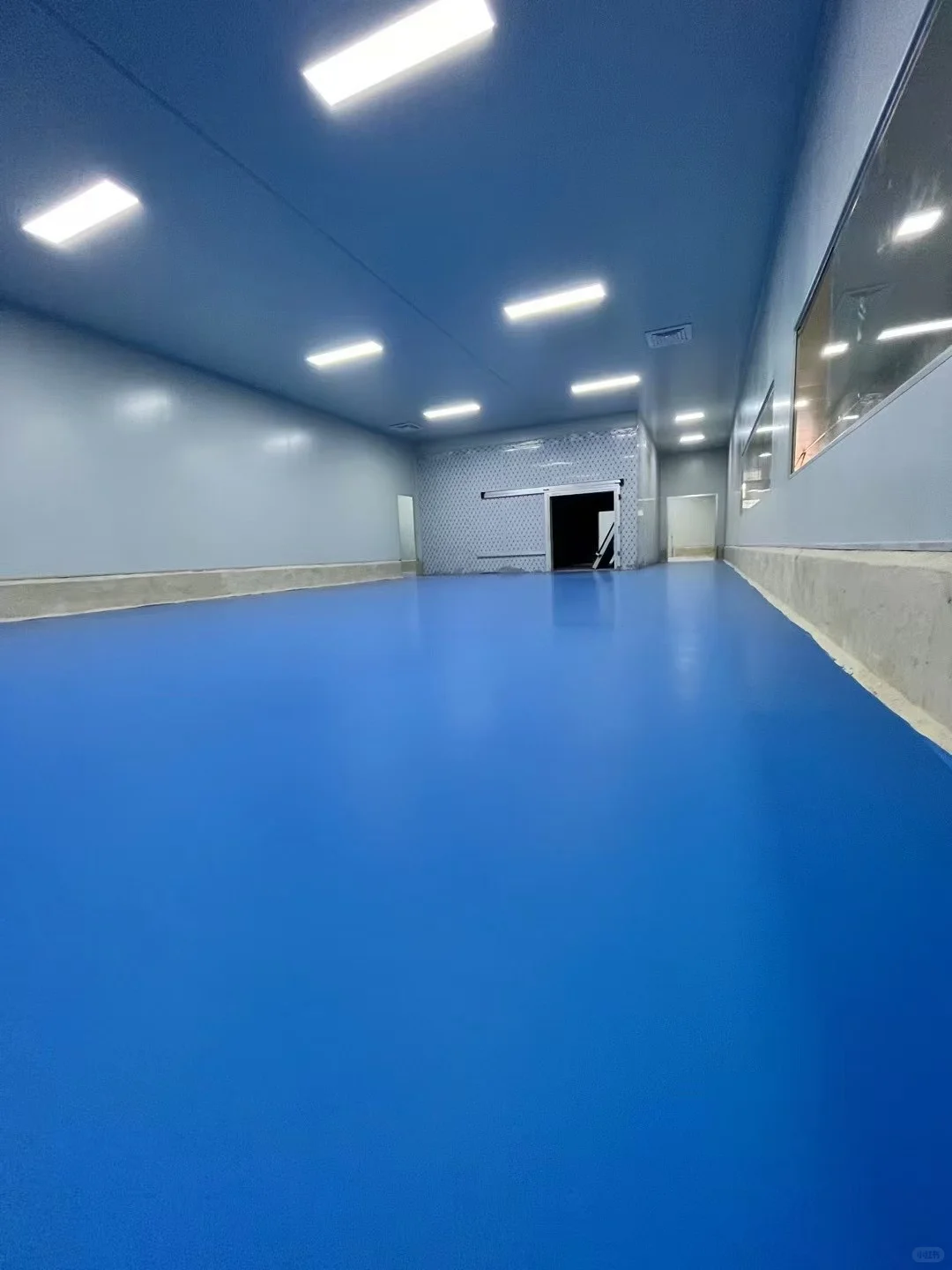 食品厂加工厂还是得做砂浆地坪呀