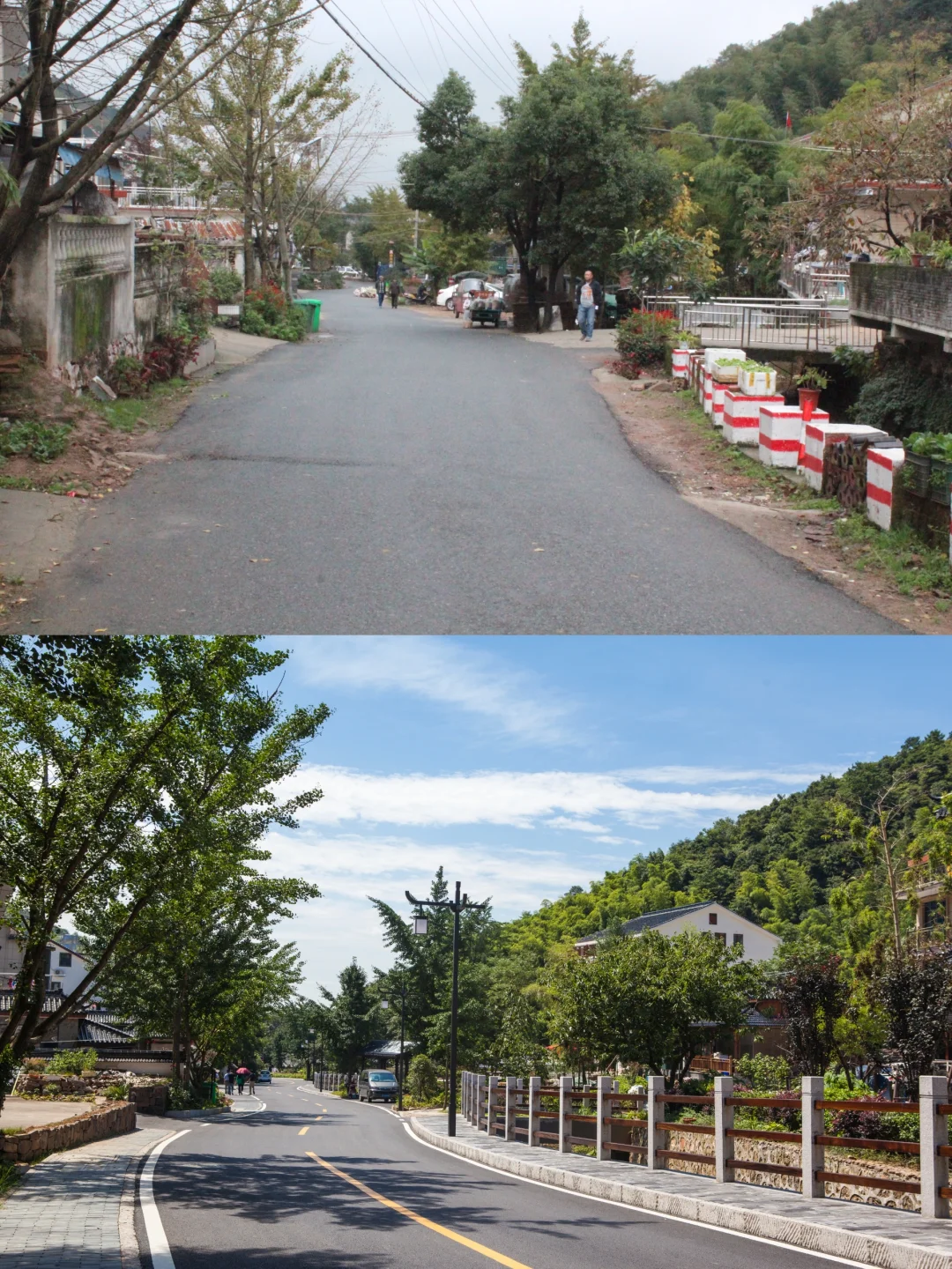 乡村改造，我们一直在变美