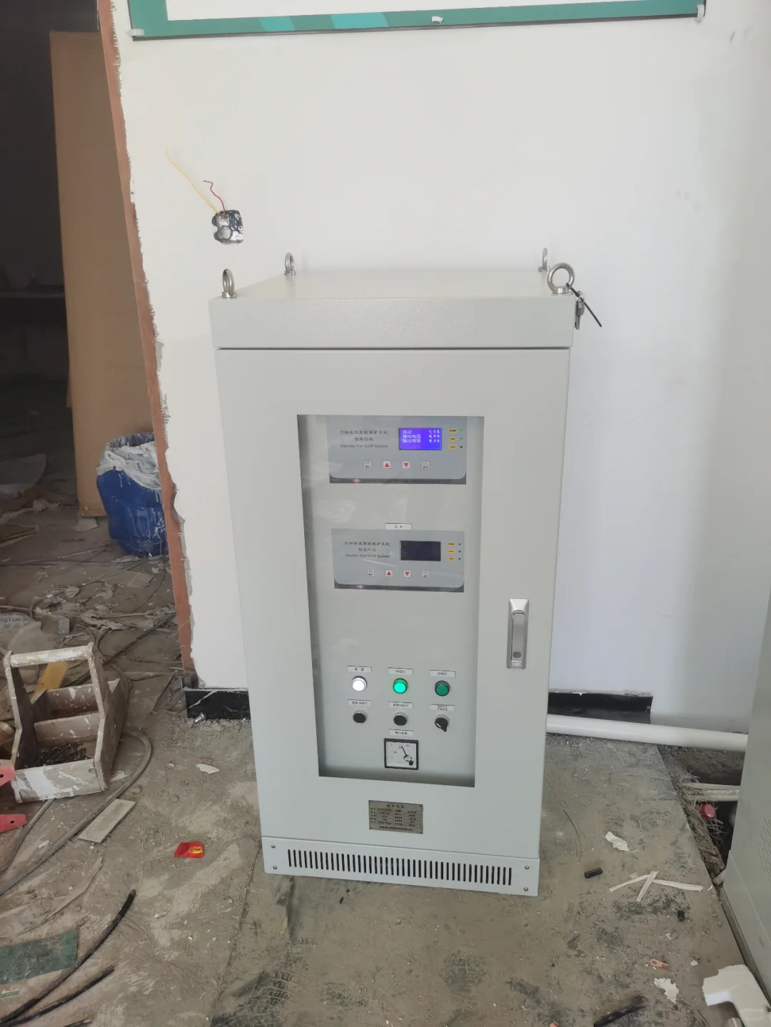 阴极保护电源设备二合一恒电位仪