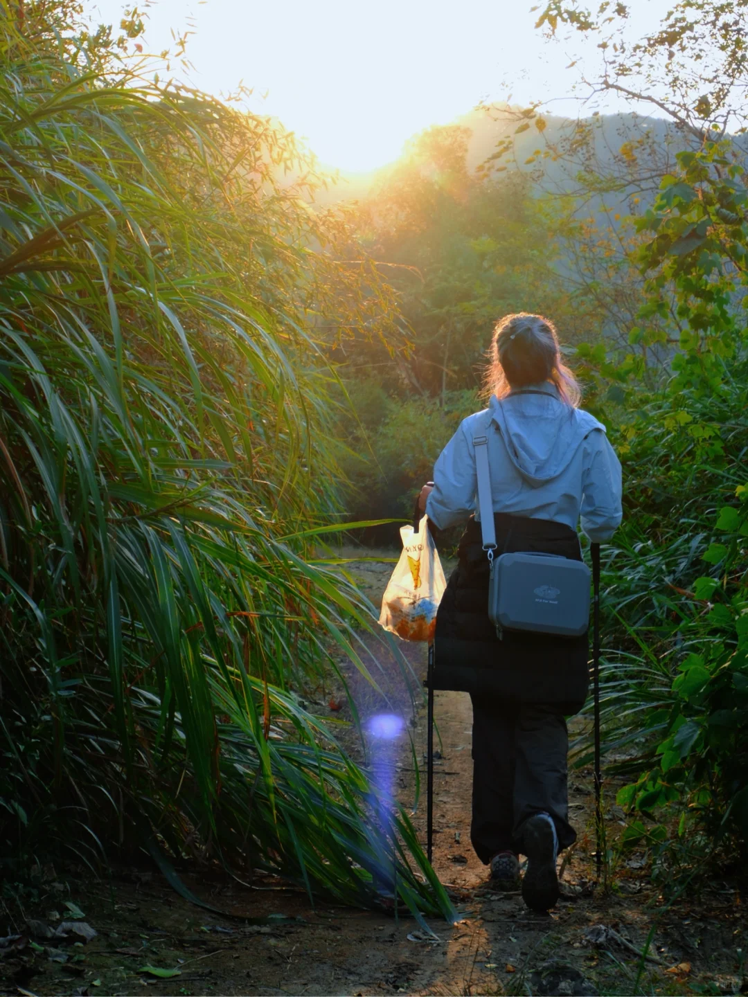 上虞降温首爬 | 梁祝古道环线秋意浓浓?