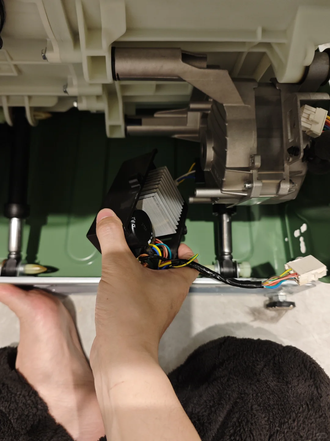 拒绝被宰立省六百！315曝光了洗衣机维修局