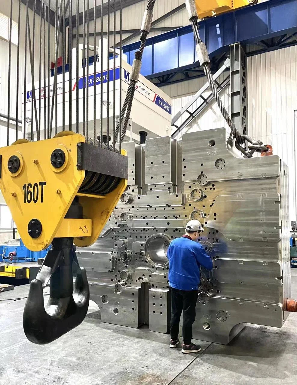 ?起重机|制造强国的幕后英雄