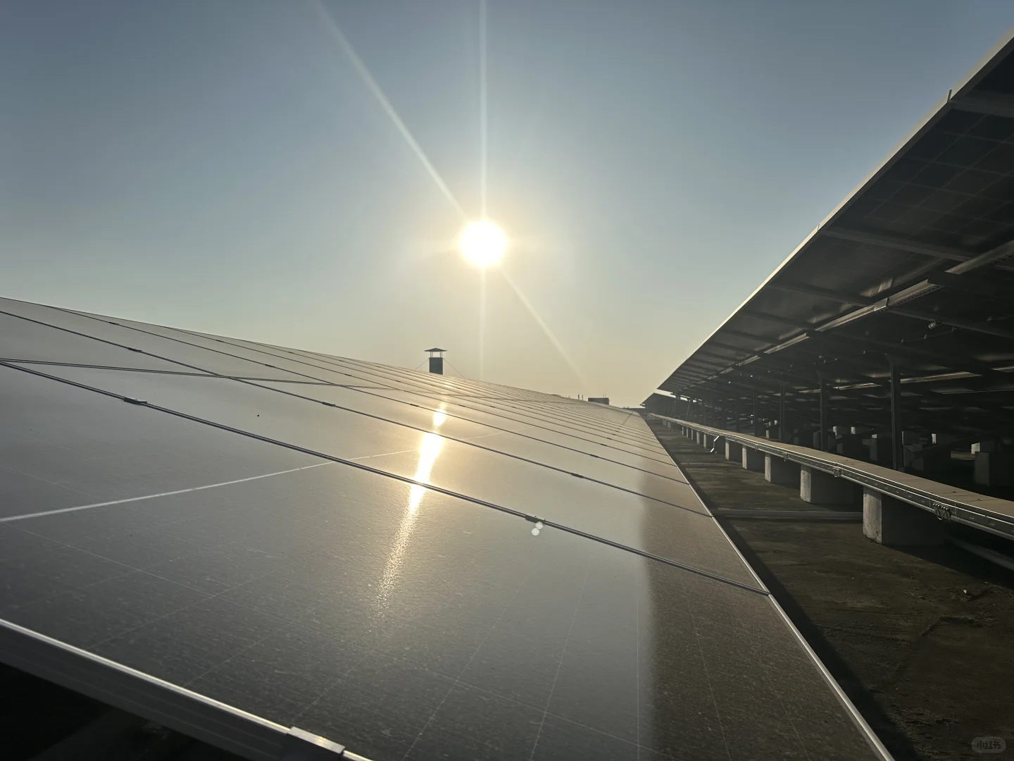 5MW分布式光伏电站