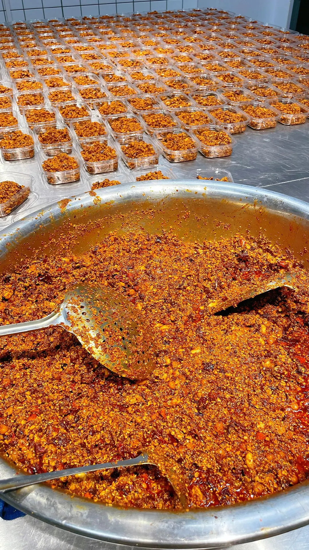 00后开食品厂目标赚100w的第19天