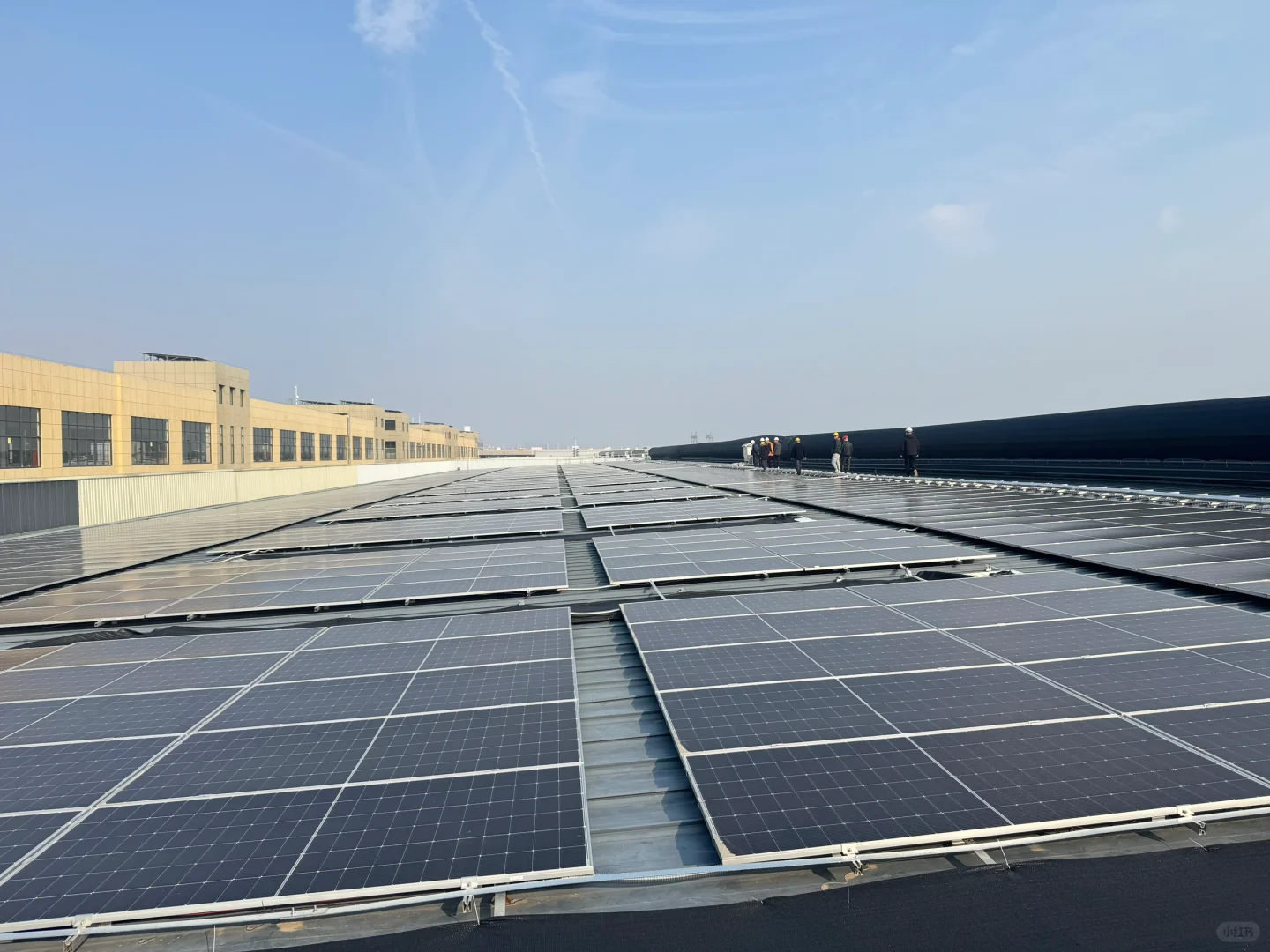 5.99MW项目验收成功