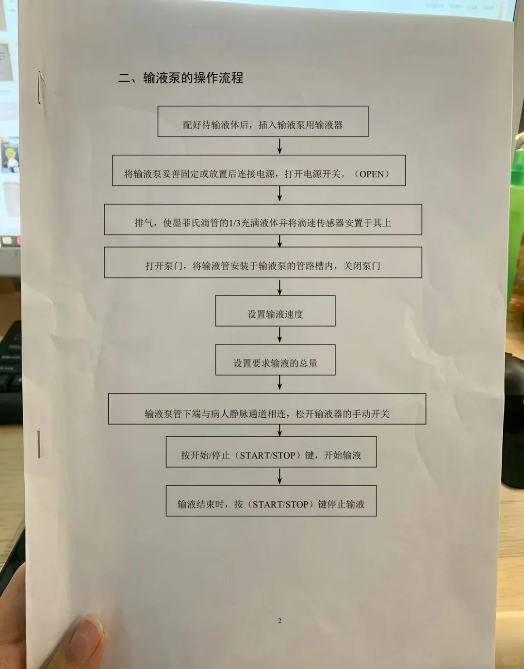 临床仪器设备使用手册 这份太全了