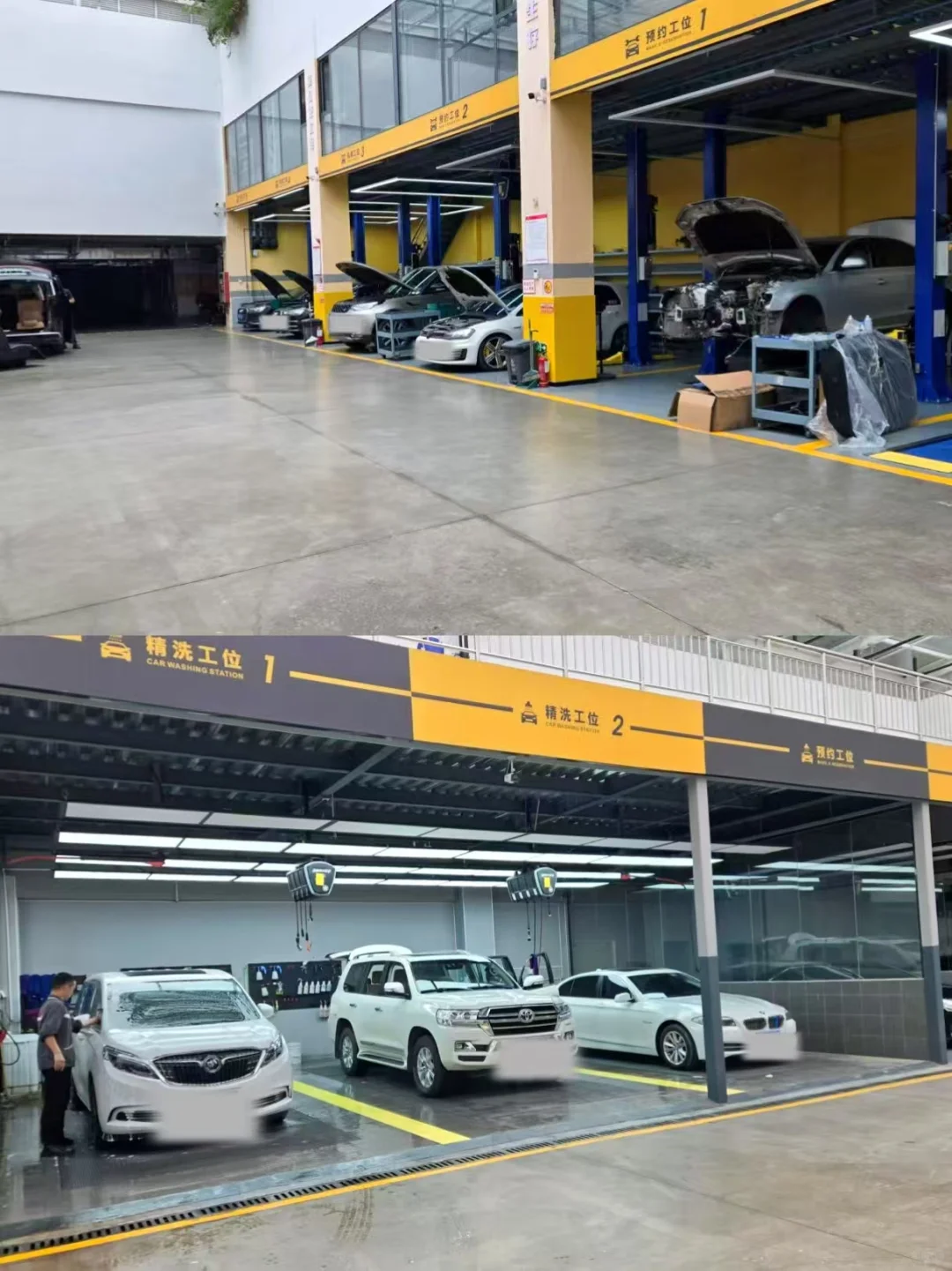 西安！德系车专属维修店✅省心省￥￥