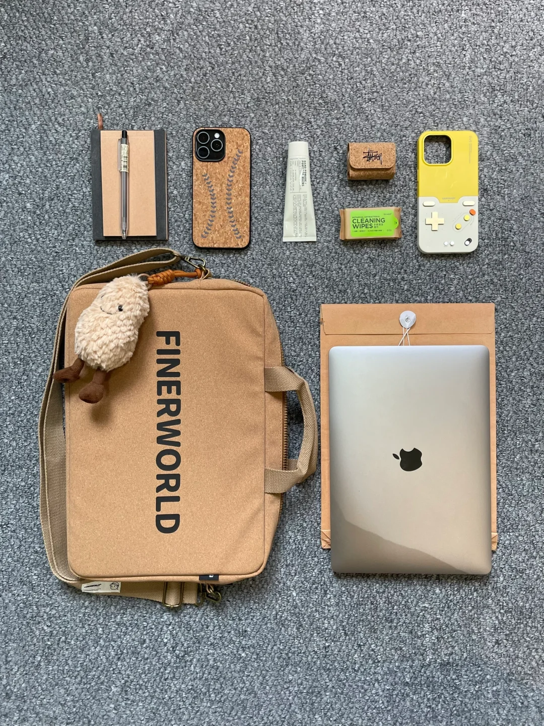 可持续计划｜what‘s in my bag？