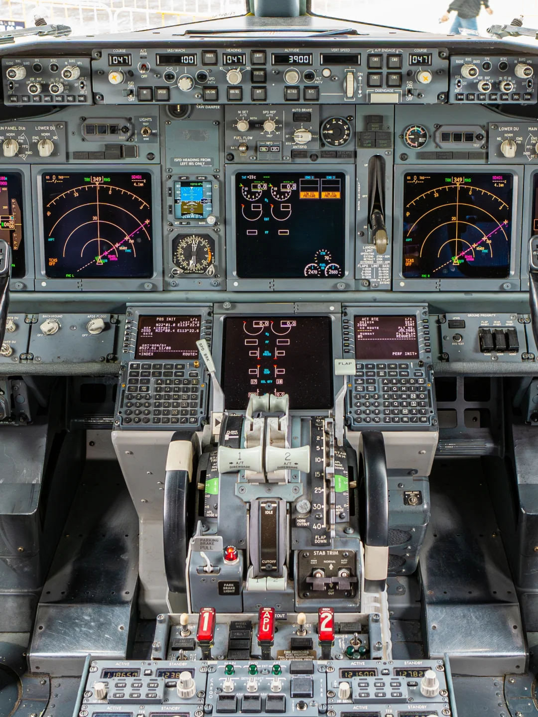 ✈️航展预热从737货机开始???