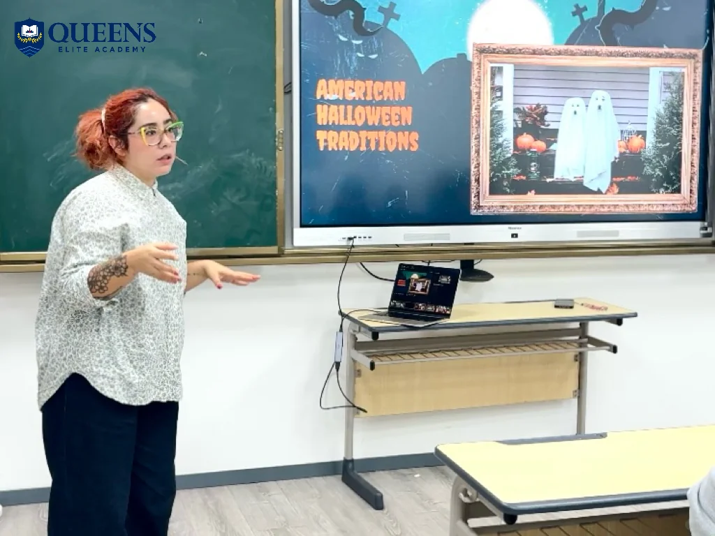 国际视野大师课——触摸万圣节的文化温度