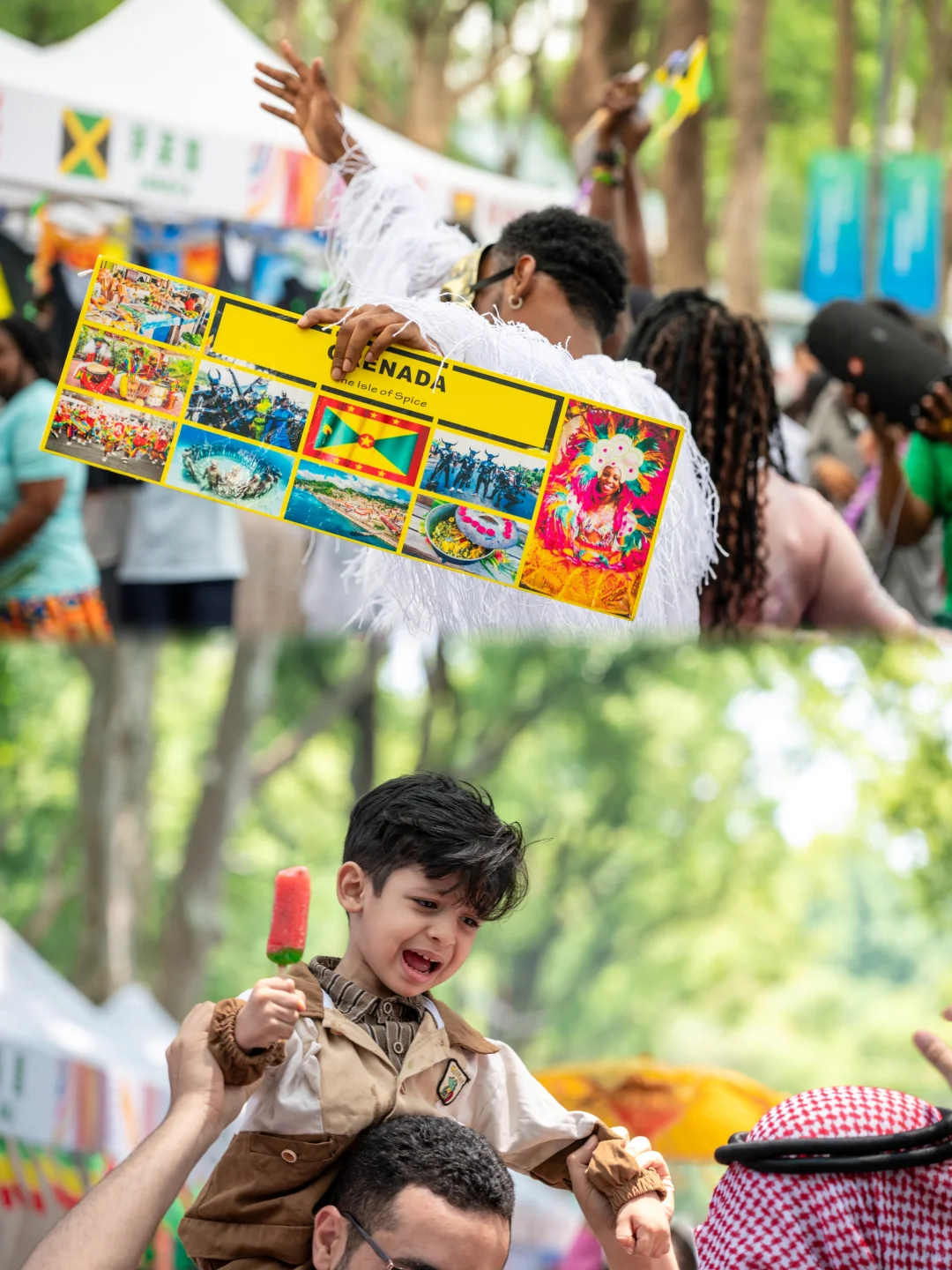 我要曝光这个国际文化节???