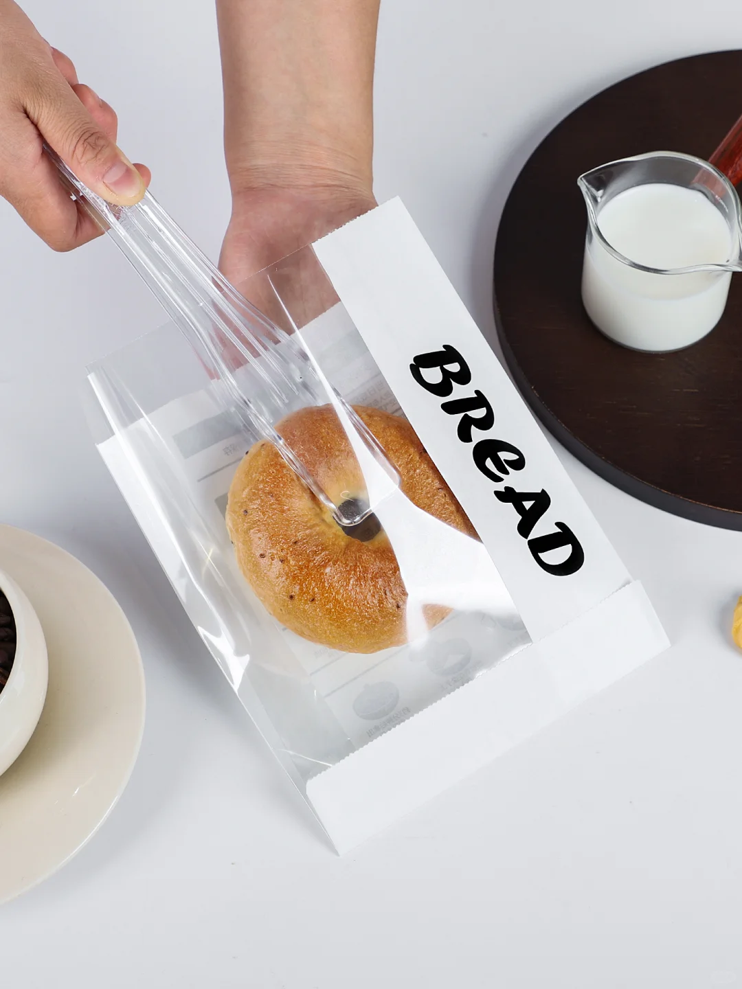 面包袋源头工厂！5000个起订！免费设计