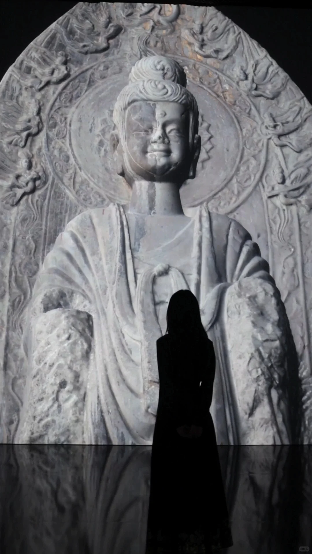 一键穿越丝路千年！深圳这个数字展太美了