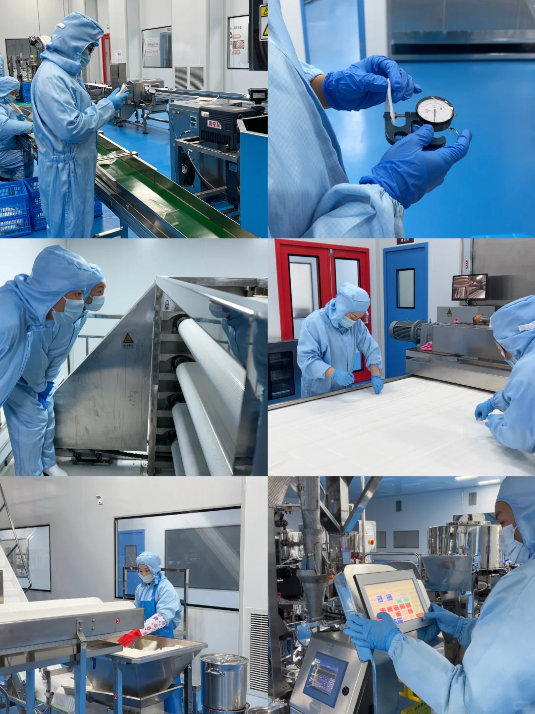 优秀的鲜粉工厂‼️