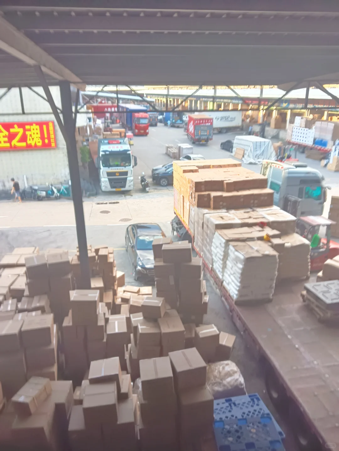 深圳/东莞到江苏苏州/无锡常州物流专线直达