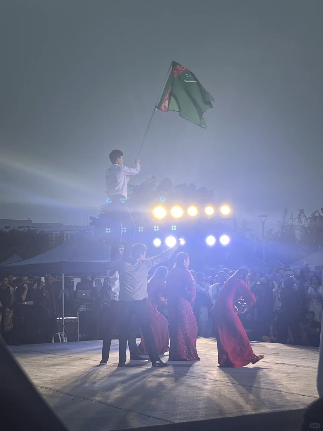 成电研1️⃣｜国际文化交流节～