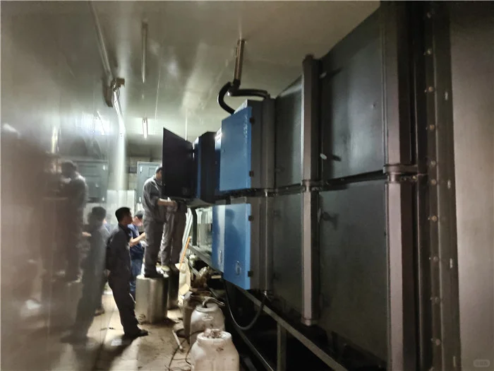 全面了解废气处理设备的类型与应用