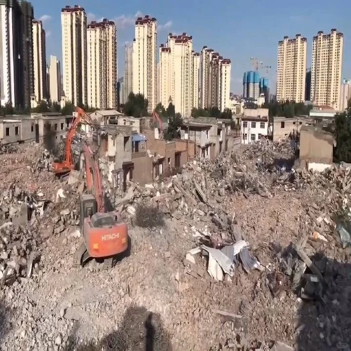 武威建筑垃圾处理