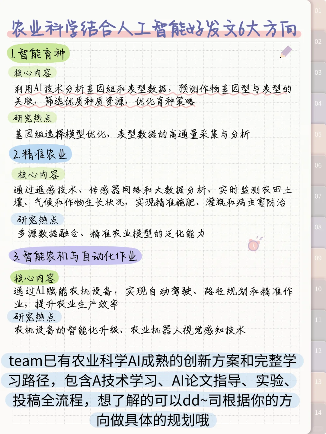 真心希望农业科学的宝子能刷到