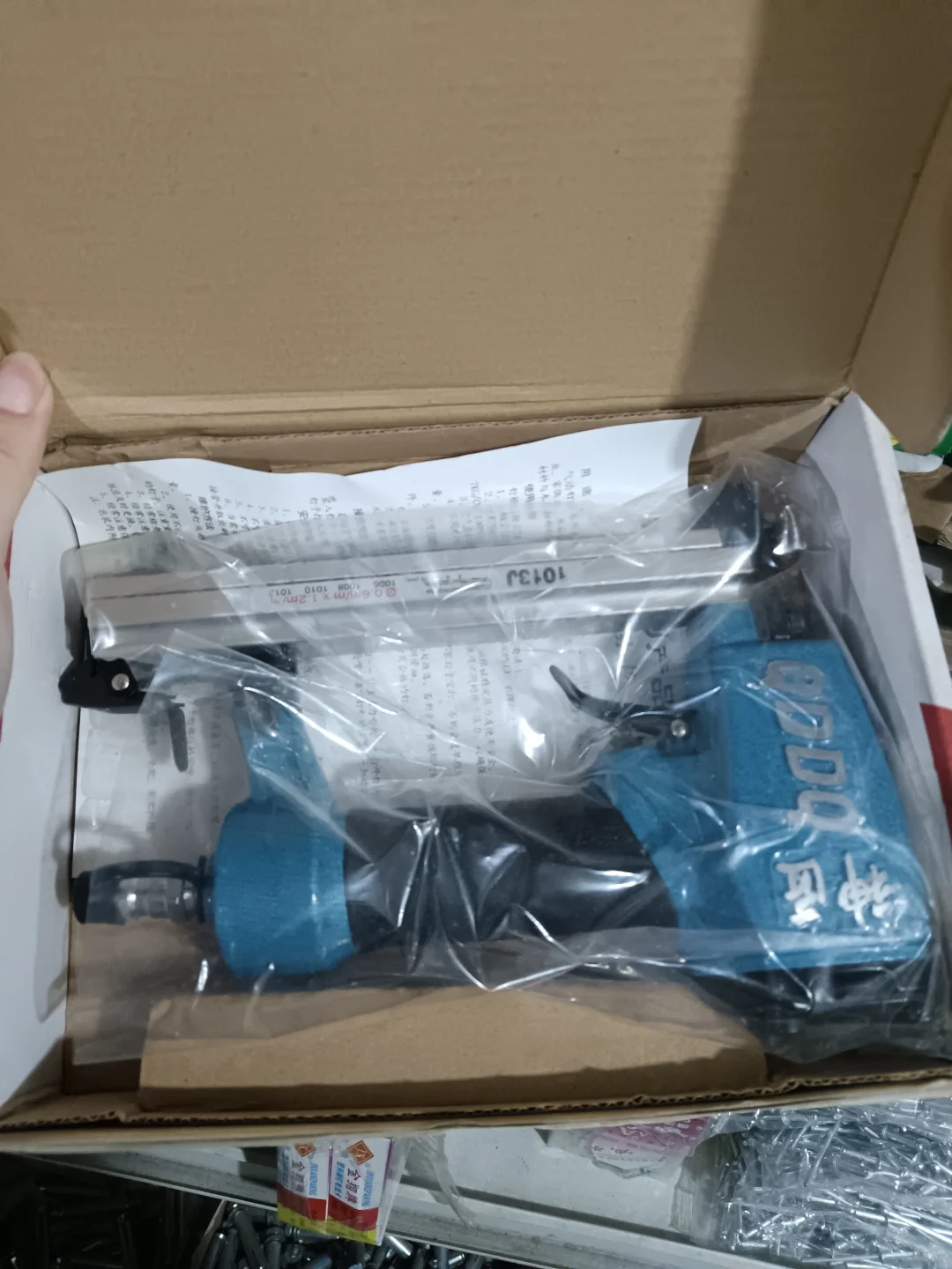 气动钉枪系列