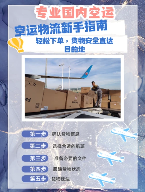专业国内空运