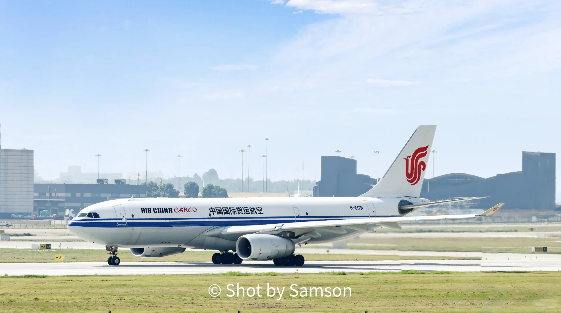 5.12 四川也有自己的747了?