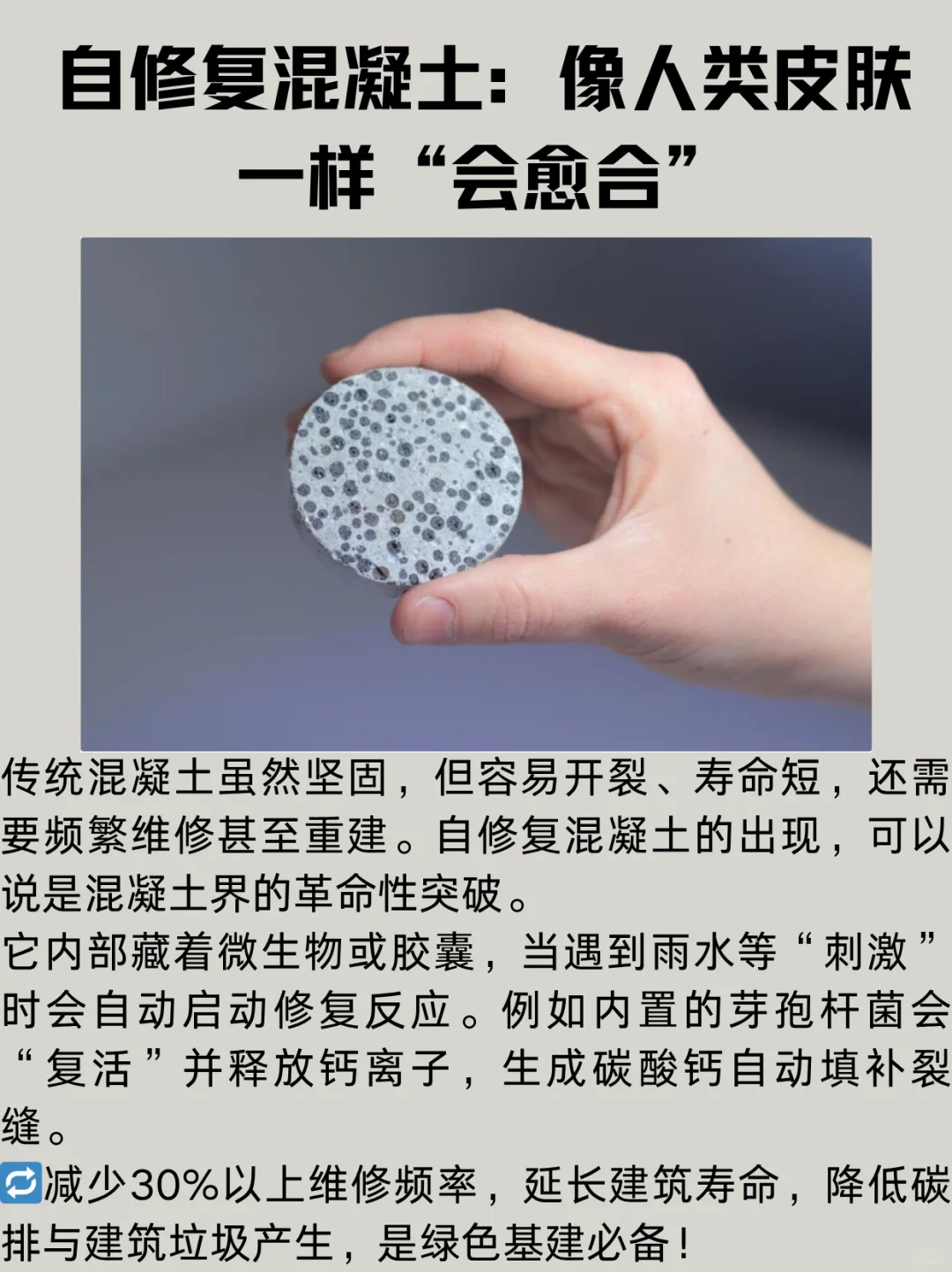 建筑也能呼吸发光发电？