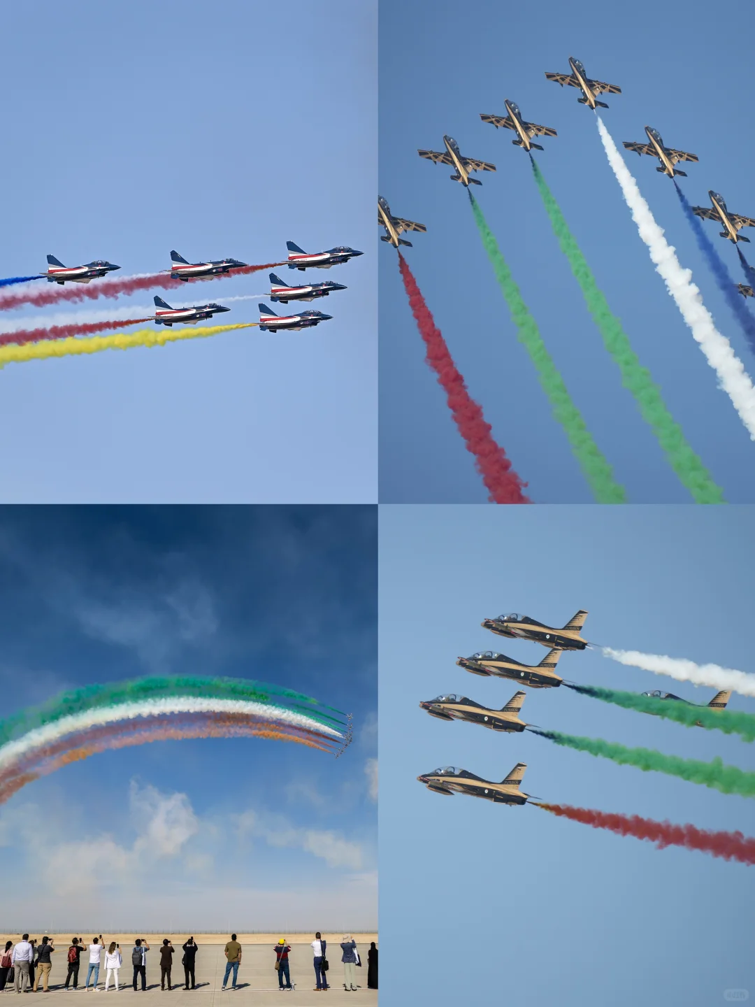 ✈️迪拜 2025航展——适合普通人超全预告来了