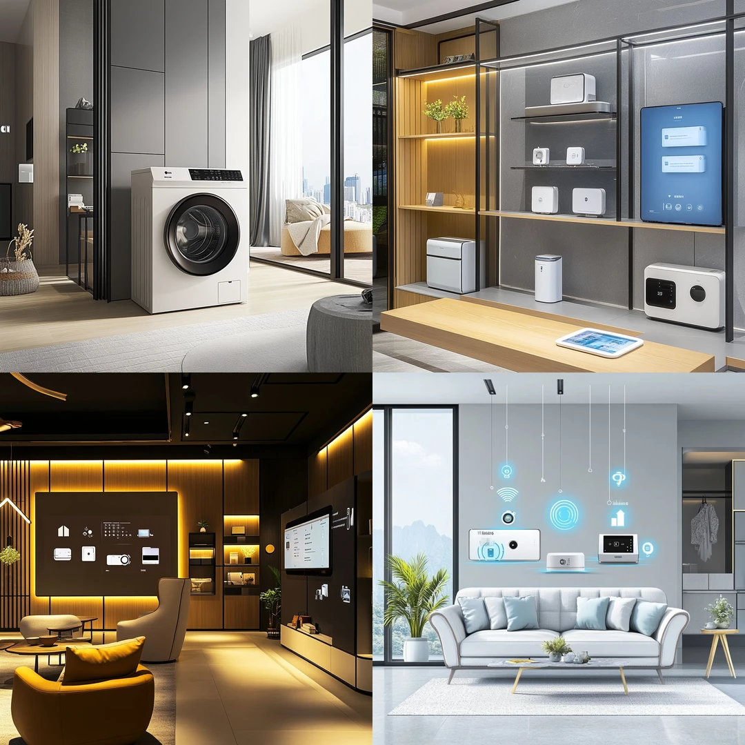 苏宁电器携手建材行业，打造智能家居新体验