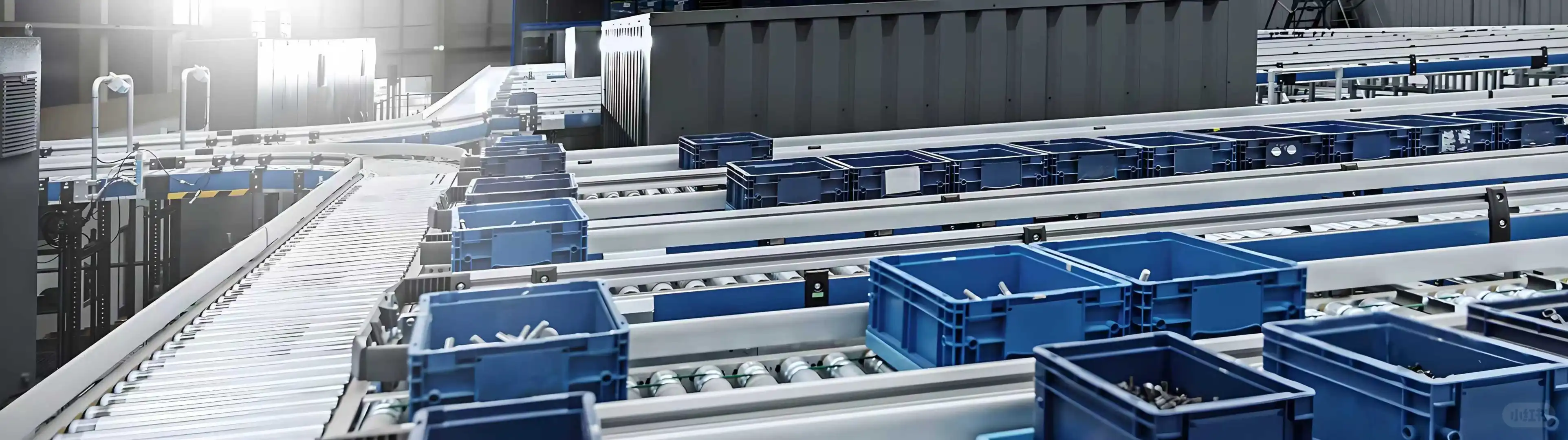 输送机系列---辊筒输送机