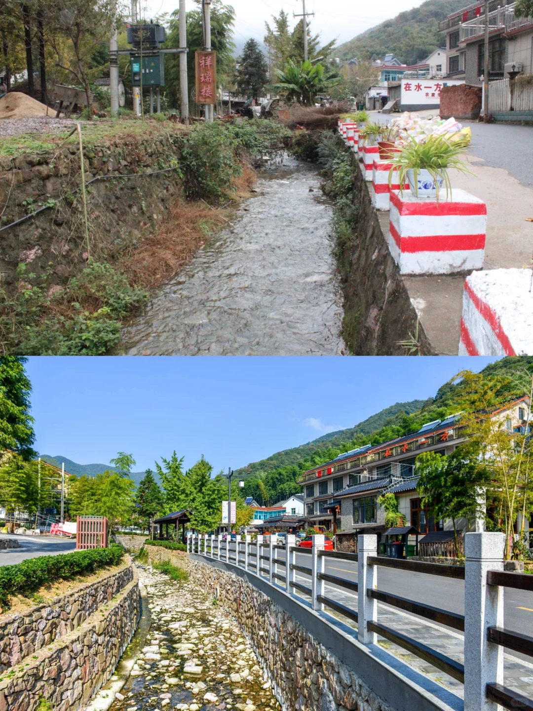 乡村改造，我们一直在变美