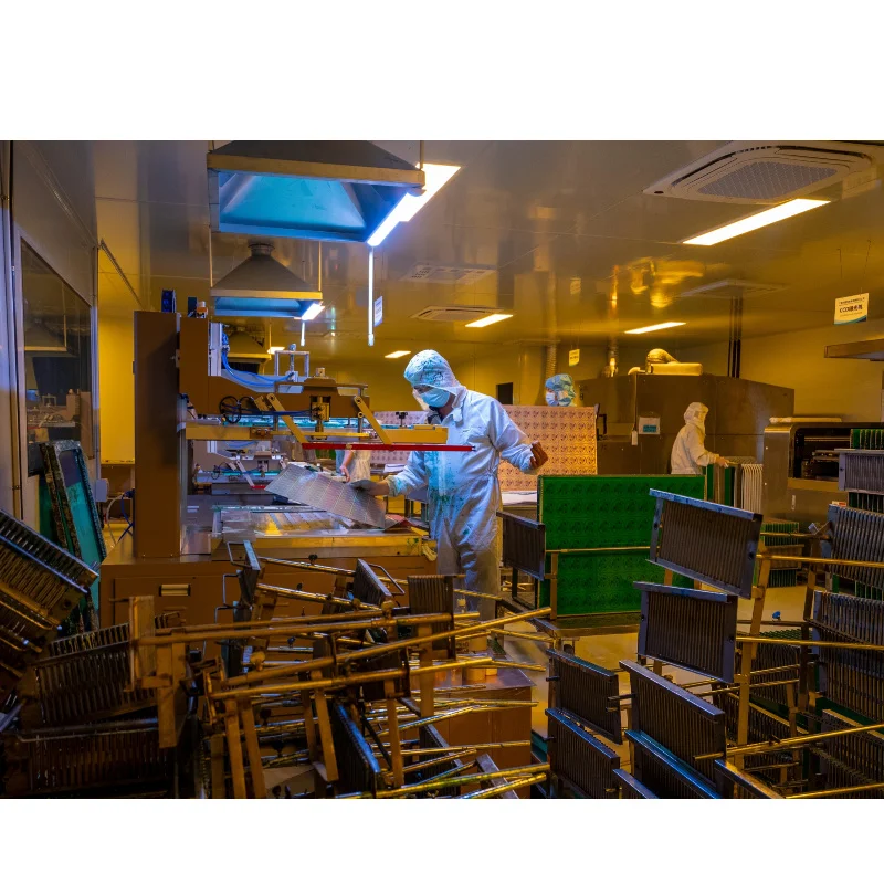 鼎纪电子：高效HDI板制造商，解决工程师