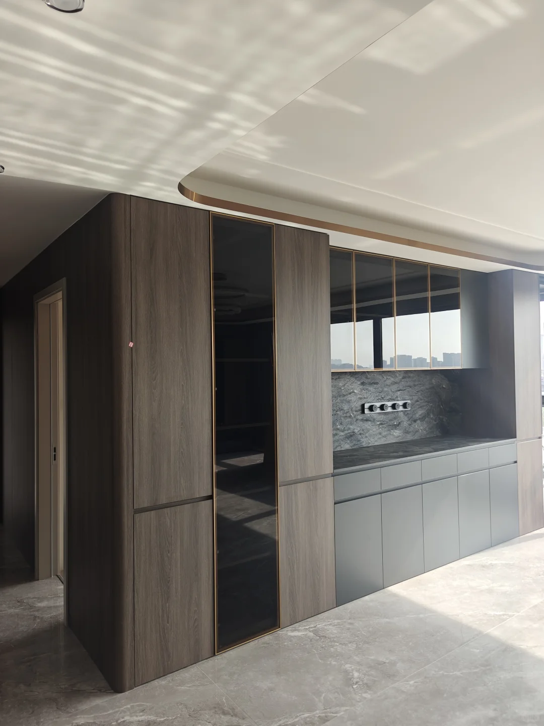 我家柜子是这样的