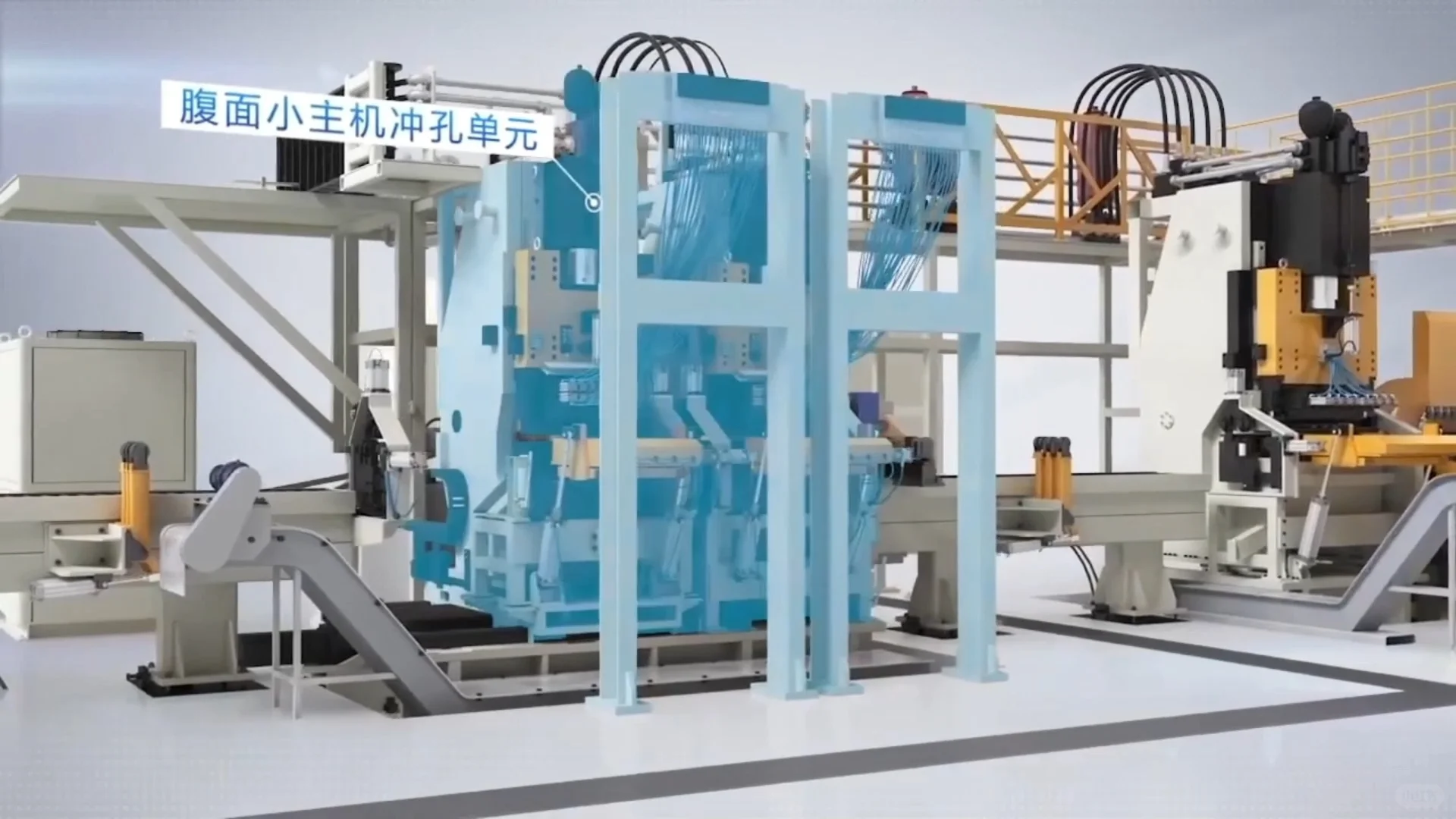 柔性制造生产线：制造业新宠