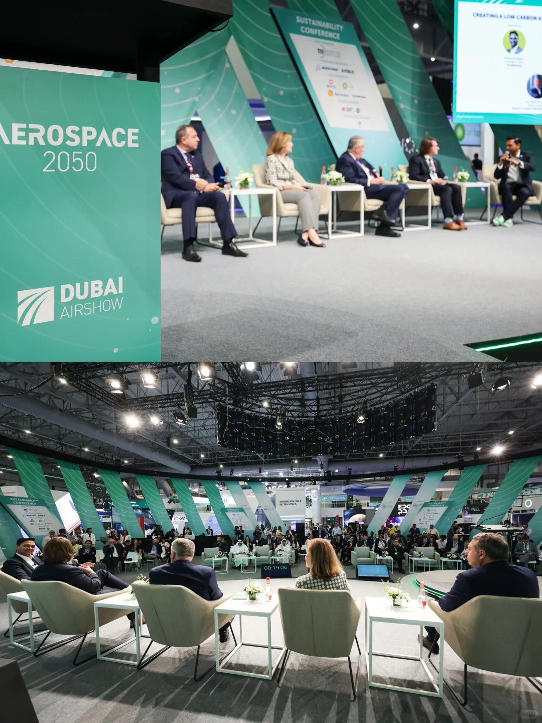 ✈️迪拜 2025航展——适合普通人超全预告来了