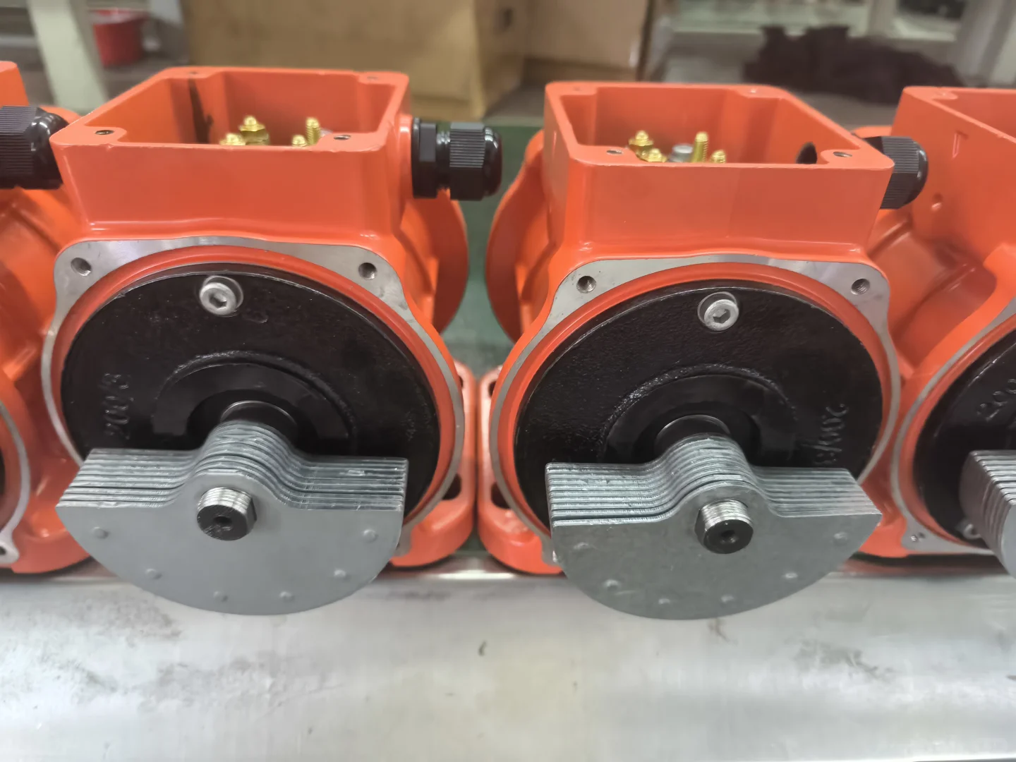 精密振动制造中心｜打造工业级振动设备专业