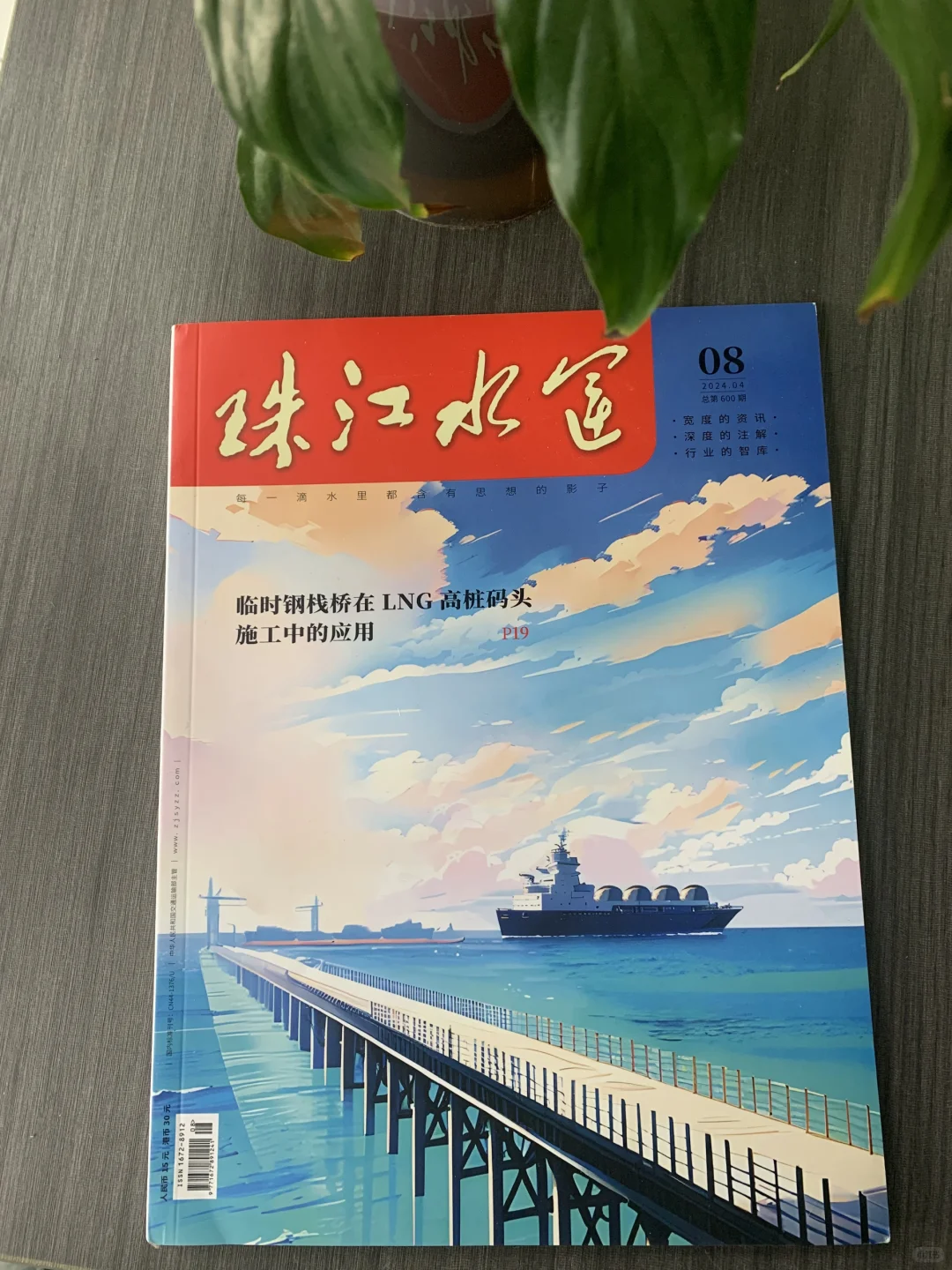 珠江水运