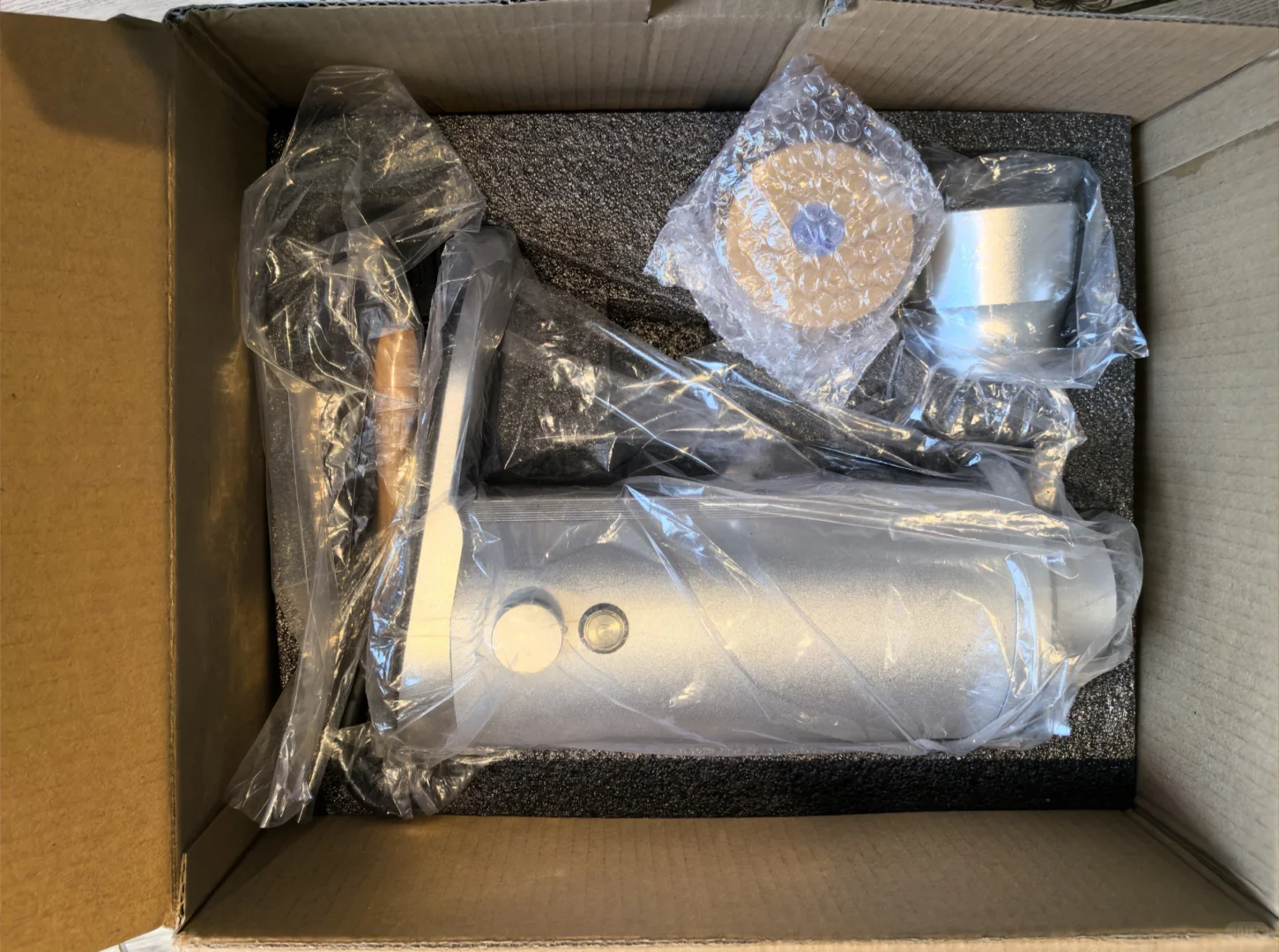 迈拓50的新搭档-梦想家HB64-V3