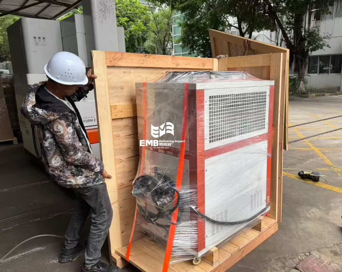 【设备出口】火花机出口印尼你了解多少？