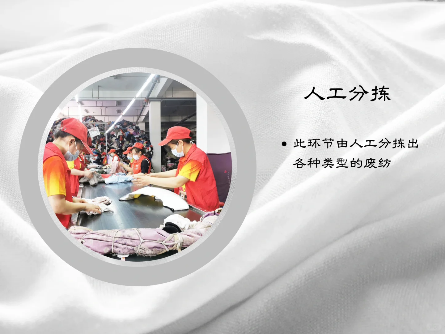 废旧纺织品到底是怎么再生利用的你知道多少