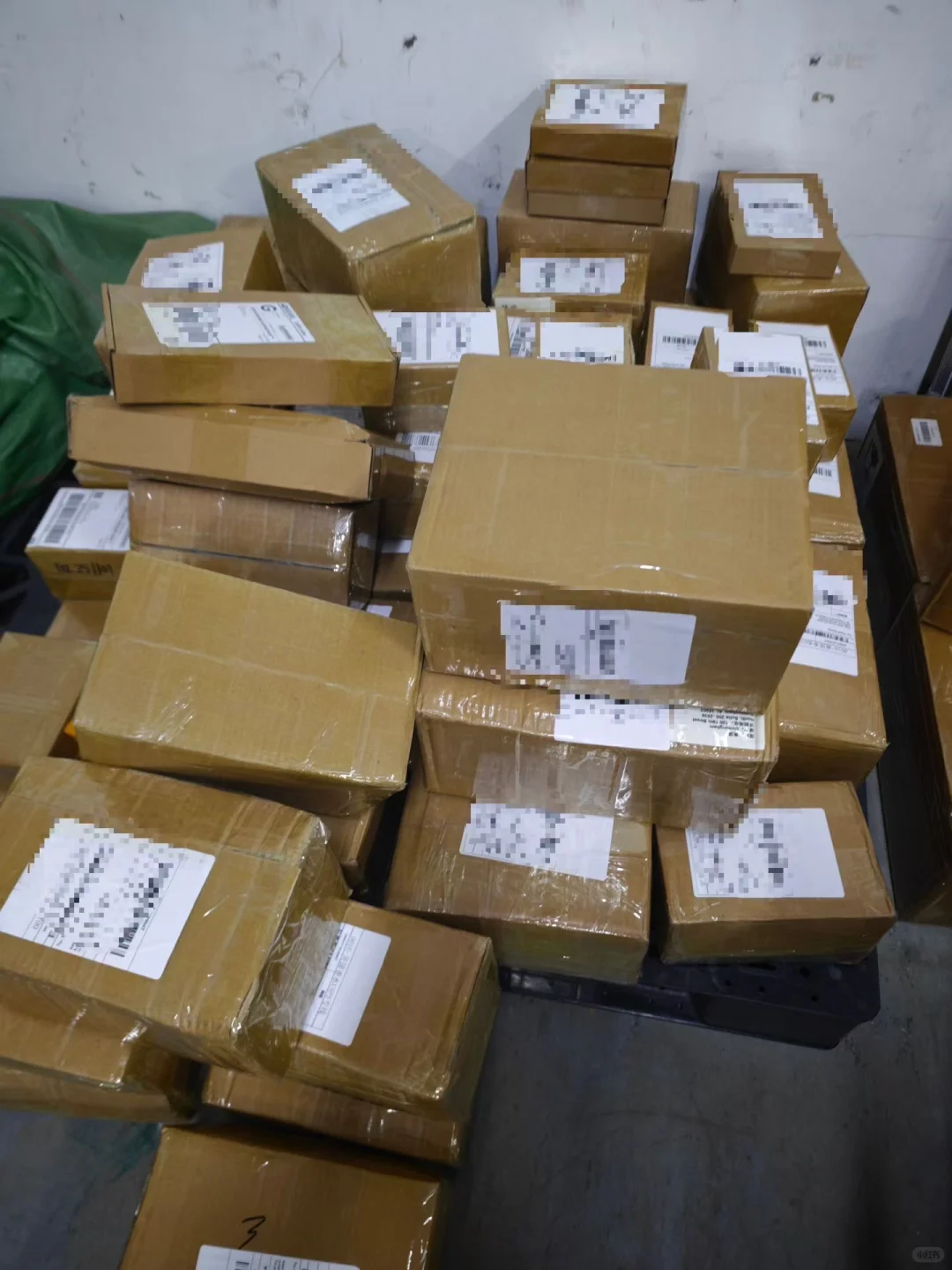 全球各类化工药多肽冻干粉出口物流