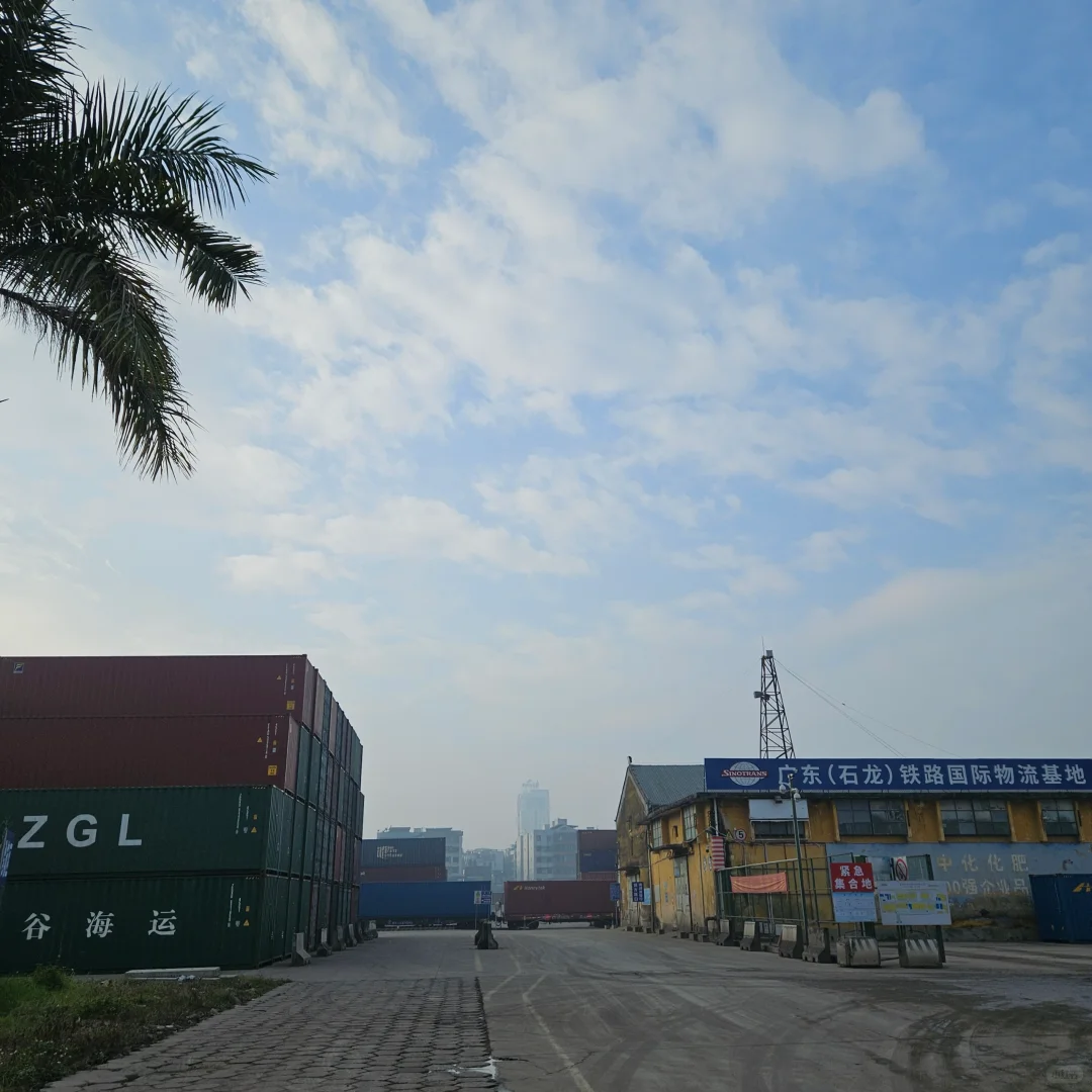 【WGO水路闸口模式，家门口的组合港】