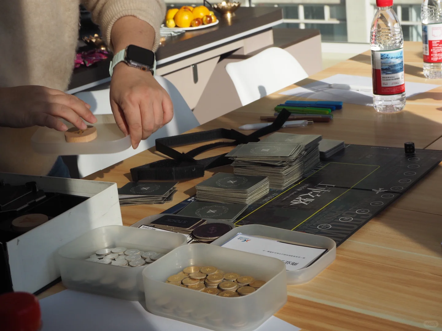 活动 | 11月19日周三上市之路游戏化学习