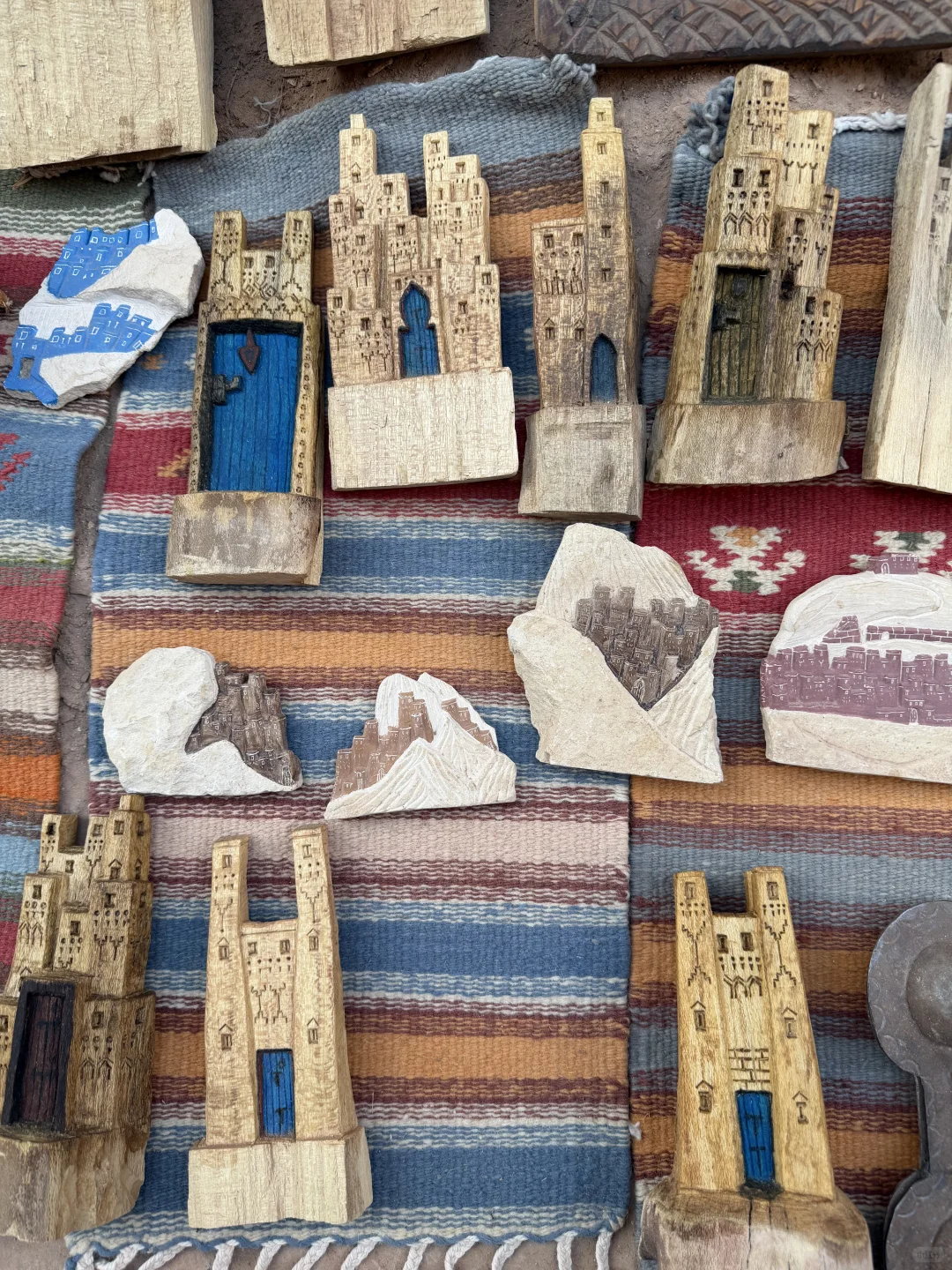 这些是真好看，可惜我不会讲价！